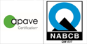 Apave certification and nabcb